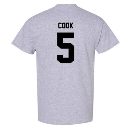 Georgia Southern - NCAA Women's Soccer : Kaitlin Cook - Classic Fashion Shersey T-Shirt-1