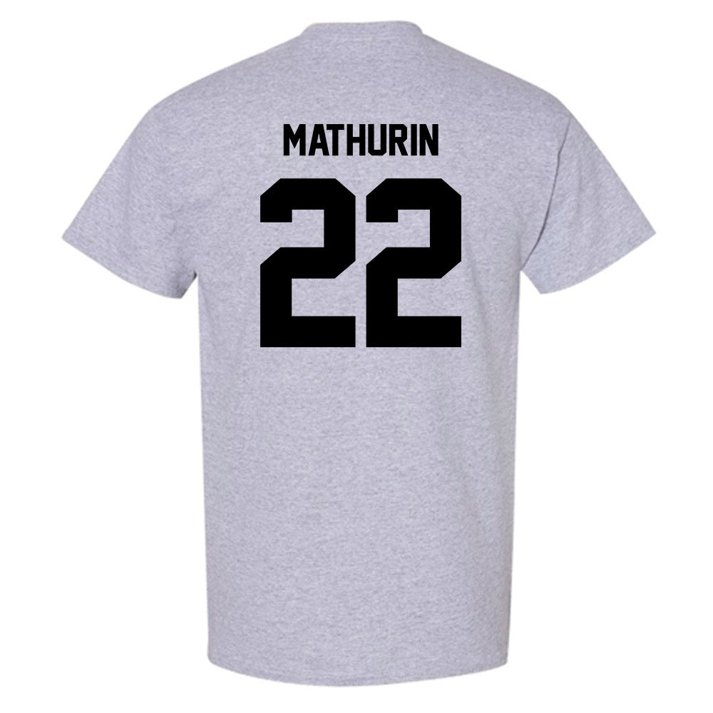 Georgia Southern - NCAA Football : Jarvis Mathurin - Classic Fashion Shersey T-Shirt-1
