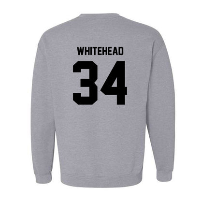 Georgia Southern - NCAA Football : Jamari Whitehead - Classic Fashion Shersey Crewneck Sweatshirt-1