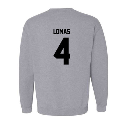 Georgia Southern - NCAA Men's Basketball : Cade Lomas - Classic Fashion Shersey Crewneck Sweatshirt-1