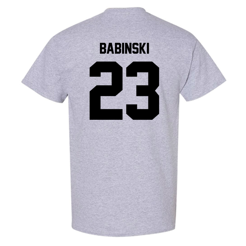 Georgia Southern - NCAA Women's Volleyball : Gabriella Babinski - Classic Fashion Shersey T-Shirt-1