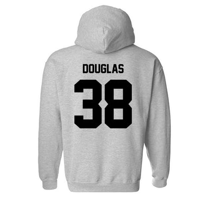Georgia Southern - NCAA Football : Kevin Douglas - Classic Fashion Shersey Hooded Sweatshirt-1