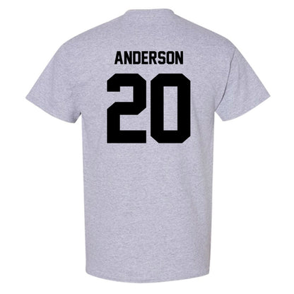 Georgia Southern - NCAA Women's Basketball : Lia Anderson - Classic Fashion Shersey T-Shirt-1