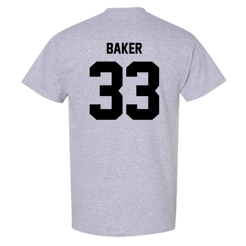 Georgia Southern - NCAA Football : Bryce Baker - T-Shirt