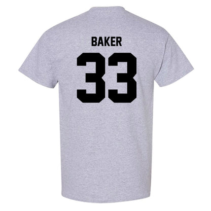 Georgia Southern - NCAA Football : Bryce Baker - T-Shirt