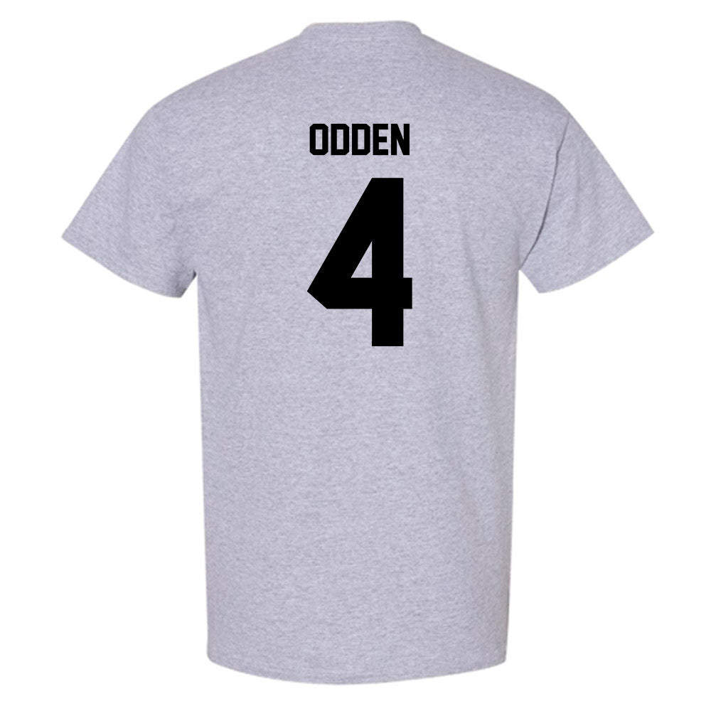 Georgia Southern - NCAA Baseball : Luke Odden - Classic Fashion Shersey T-Shirt-1