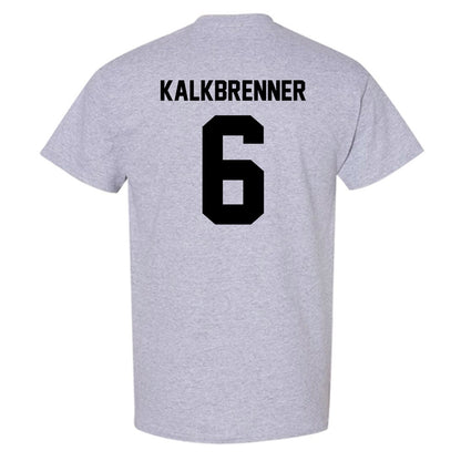 Georgia Southern - NCAA Baseball : Craig Kalkbrenner - Classic Fashion Shersey T-Shirt-1