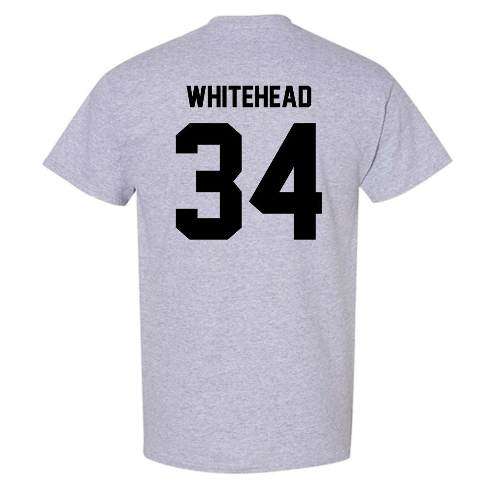 Georgia Southern - NCAA Football : Jamari Whitehead - Classic Fashion Shersey T-Shirt-1