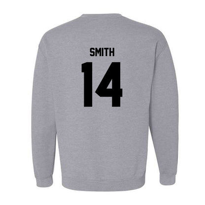 Georgia Southern - NCAA Baseball : Davis Smith - Classic Fashion Shersey Crewneck Sweatshirt-1