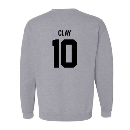 Georgia Southern - NCAA Men's Basketball : Hayden Clay - Classic Fashion Shersey Crewneck Sweatshirt-1