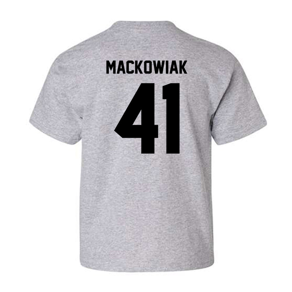 Georgia Southern - NCAA Baseball : Garrett Mackowiak - Classic Fashion Shersey Youth T-Shirt-1