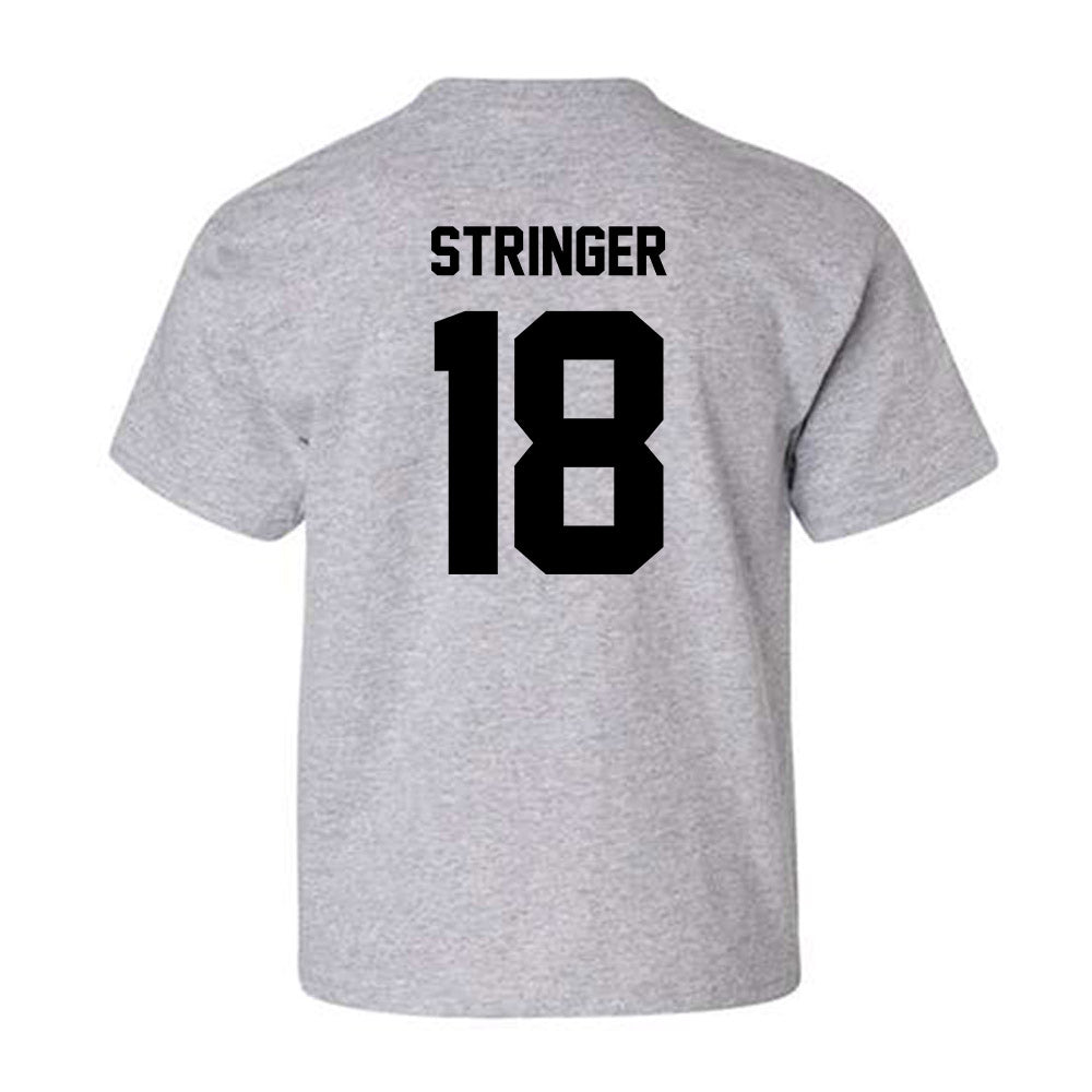 Georgia Southern - NCAA Softball : Shaylin Stringer - Classic Fashion Shersey Youth T-Shirt-1