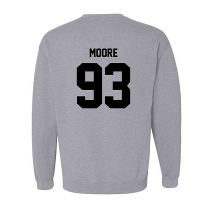Georgia Southern - NCAA Football : Caleb Moore - Classic Fashion Shersey Crewneck Sweatshirt-1