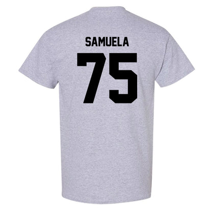 Georgia Southern - NCAA Football : Kingtriton Samuela - Classic Fashion Shersey T-Shirt-1