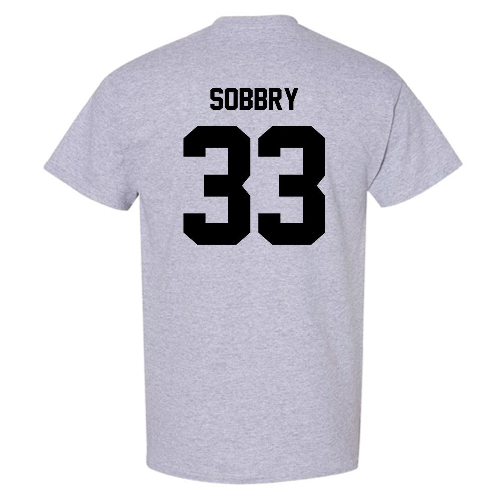 Georgia Southern - NCAA Baseball : Chance Sobbry - Classic Fashion Shersey T-Shirt-1