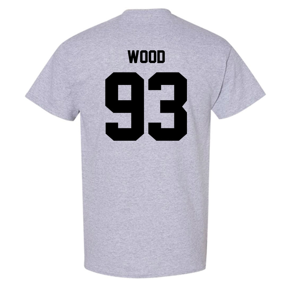 Georgia Southern - NCAA Football : Gaines Wood - Classic Fashion Shersey T-Shirt-1