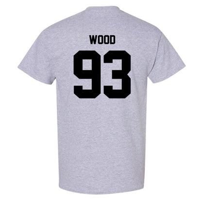 Georgia Southern - NCAA Football : Gaines Wood - Classic Fashion Shersey T-Shirt-1
