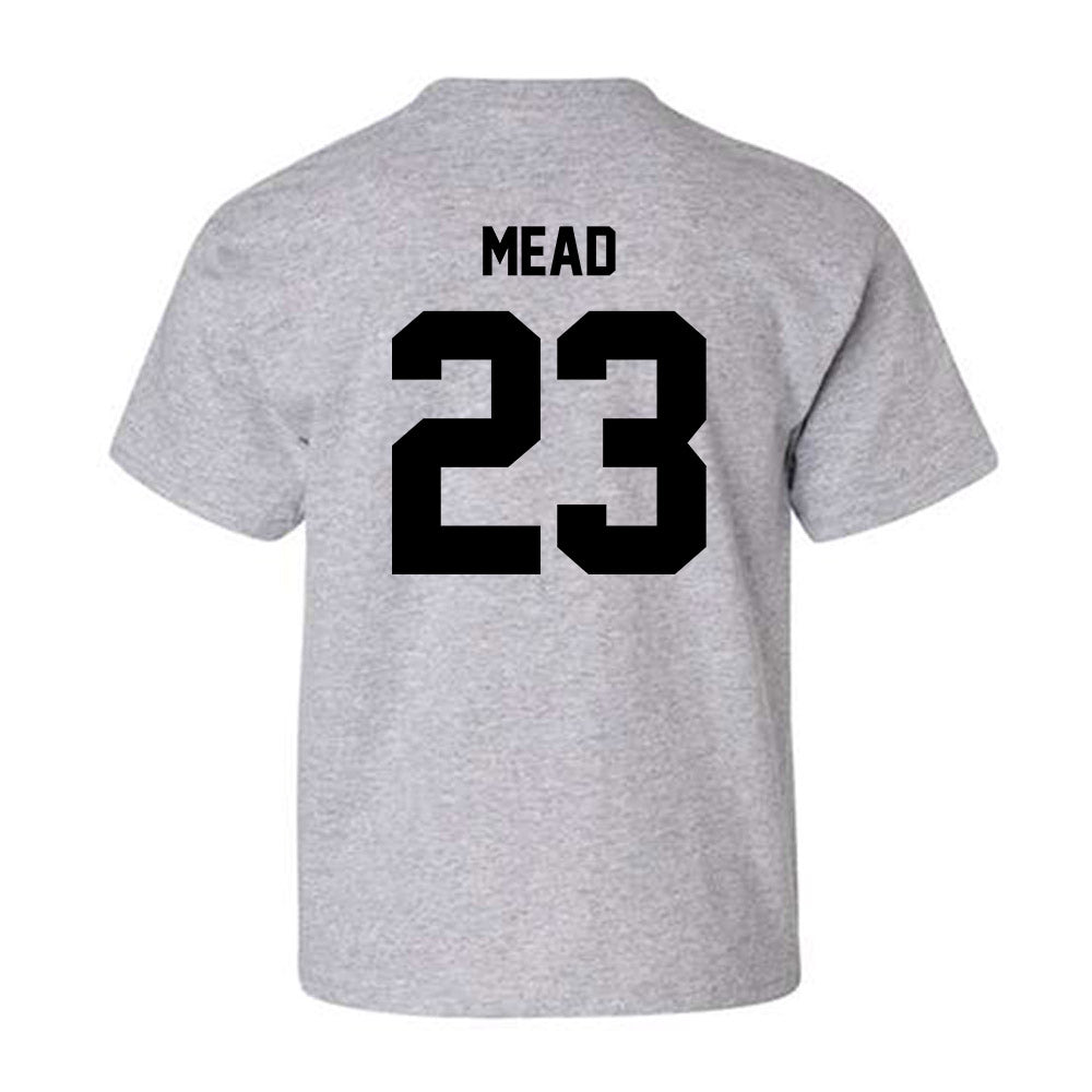 Georgia Southern - NCAA Baseball : Landry Mead - Classic Fashion Shersey Youth T-Shirt-1