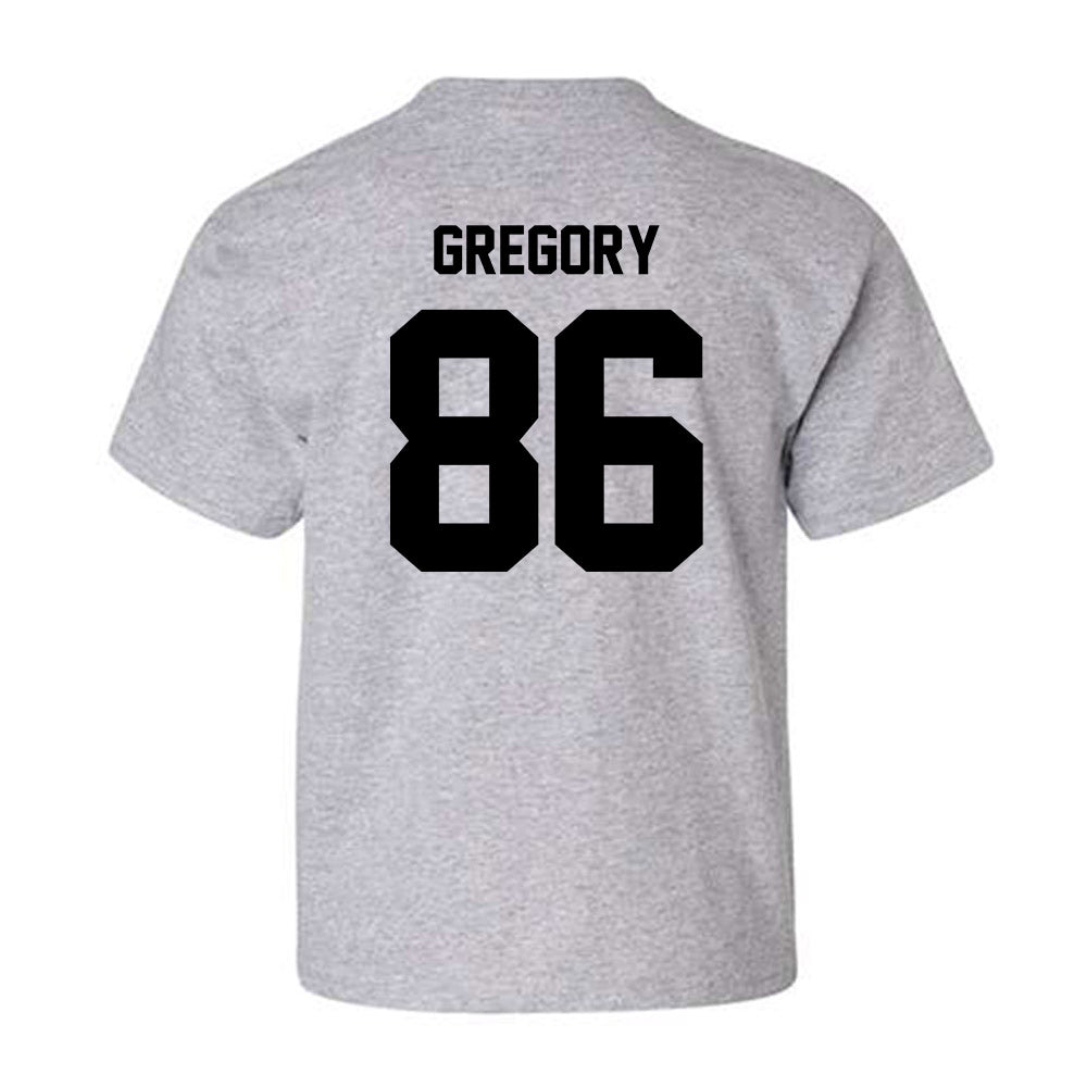 Georgia Southern - NCAA Football : Henry Gregory - Classic Fashion Shersey Youth T-Shirt-1