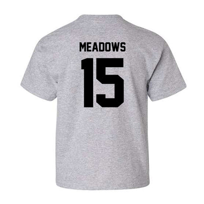Georgia Southern - NCAA Baseball : Jake Meadows - Classic Fashion Shersey Youth T-Shirt-1