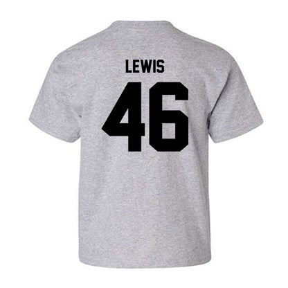 Georgia Southern - NCAA Baseball : Jax Lewis - Classic Fashion Shersey Youth T-Shirt-1