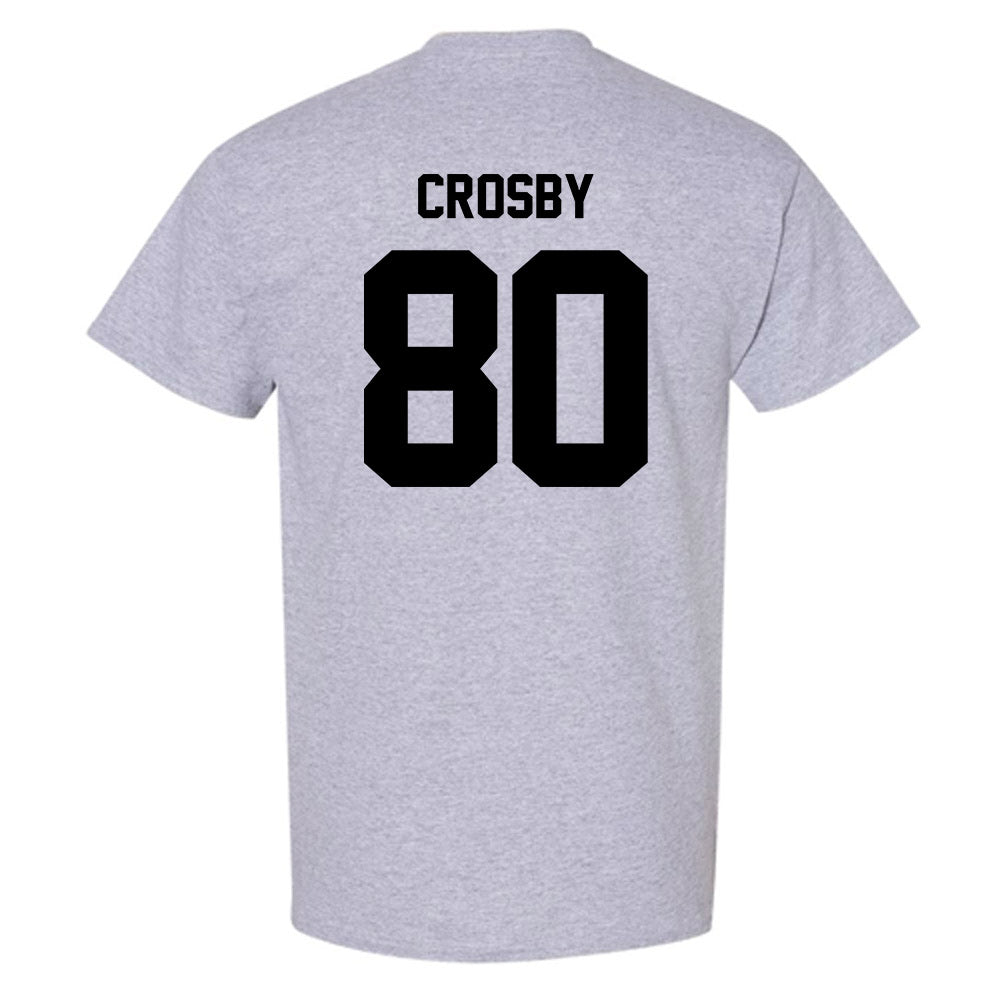Georgia Southern - NCAA Football : JQ Crosby - Classic Fashion Shersey T-Shirt-1