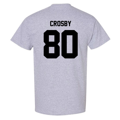 Georgia Southern - NCAA Football : JQ Crosby - Classic Fashion Shersey T-Shirt-1
