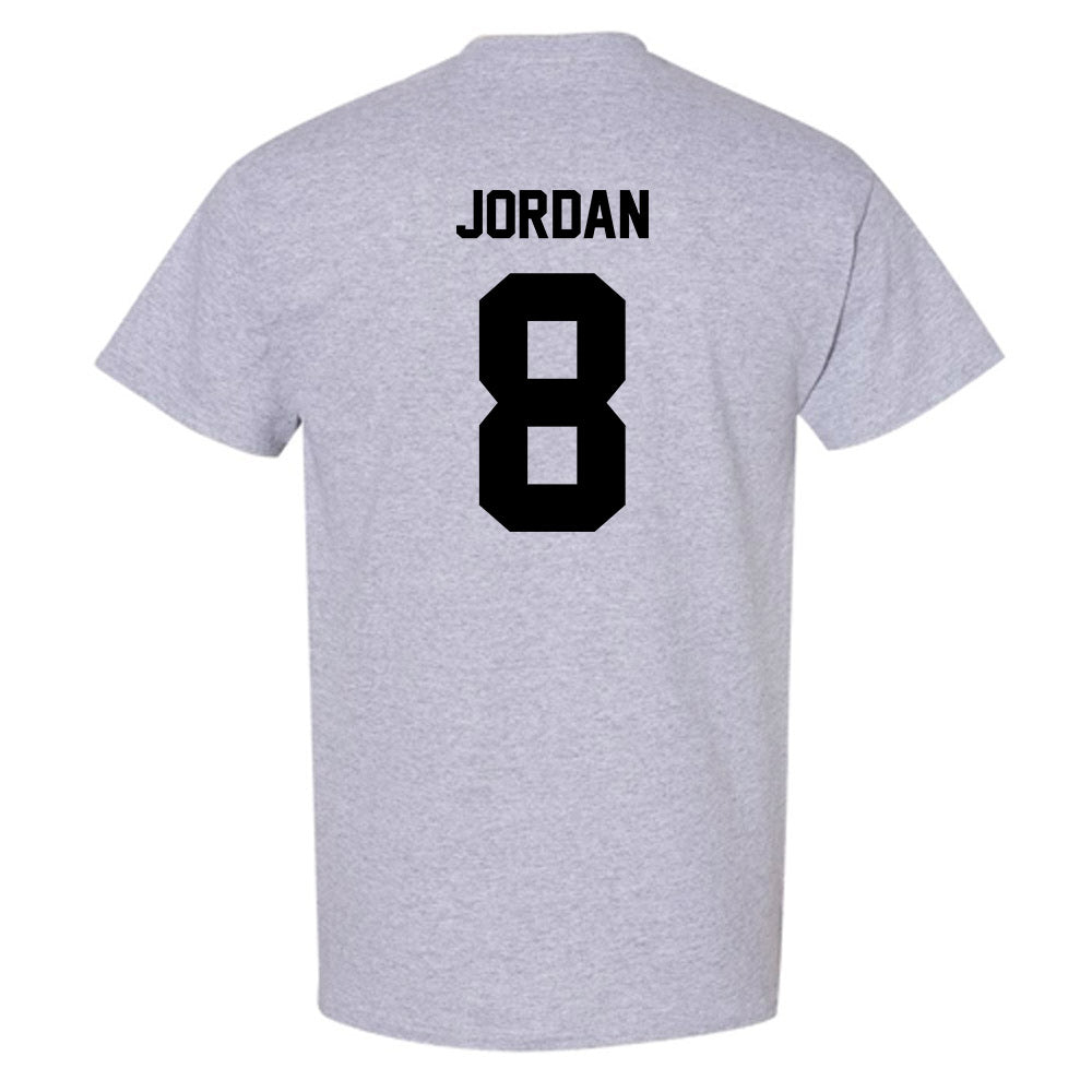 Georgia Southern - NCAA Baseball : Grant Jordan - Classic Fashion Shersey T-Shirt-1