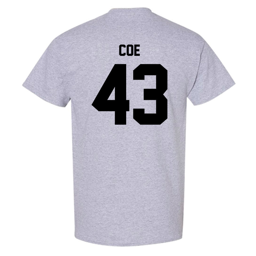 Georgia Southern - NCAA Baseball : Dawson Coe - Classic Fashion Shersey T-Shirt-1