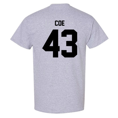 Georgia Southern - NCAA Baseball : Dawson Coe - Classic Fashion Shersey T-Shirt-1