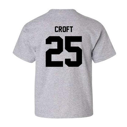 Georgia Southern - NCAA Softball : kaylee croft - Classic Fashion Shersey Youth T-Shirt-1