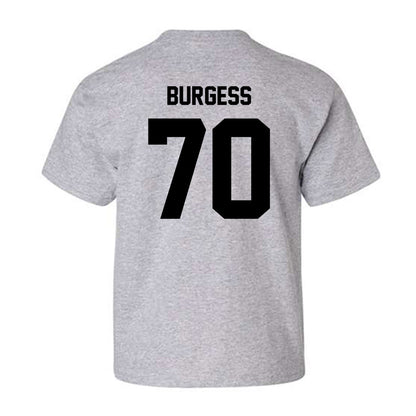 Georgia Southern - NCAA Football : Jalen Burgess - Classic Fashion Shersey Youth T-Shirt-1