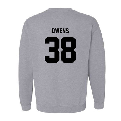 Georgia Southern - NCAA Baseball : Brady Owens - Classic Fashion Shersey Crewneck Sweatshirt-1