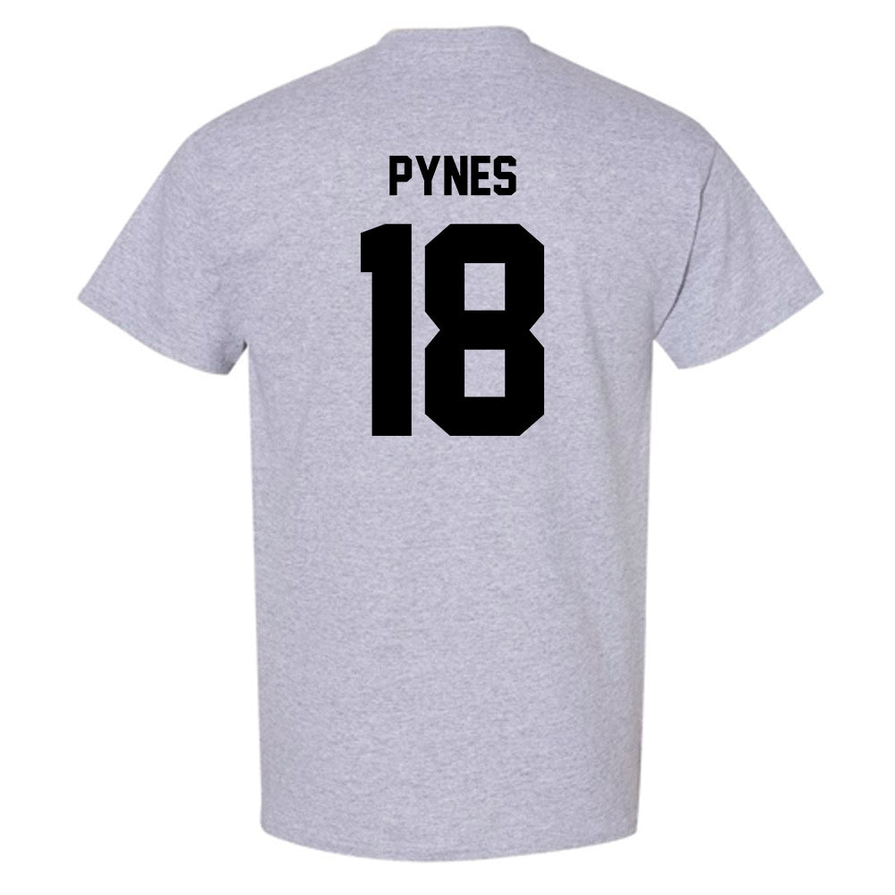 Georgia Southern - NCAA Baseball : Drew Pynes - Classic Fashion Shersey T-Shirt-1