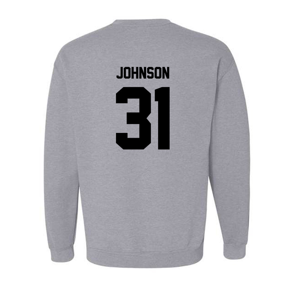Georgia Southern - NCAA Softball : Karson Johnson - Classic Fashion Shersey Crewneck Sweatshirt-1