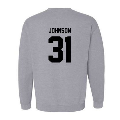 Georgia Southern - NCAA Softball : Karson Johnson - Classic Fashion Shersey Crewneck Sweatshirt-1