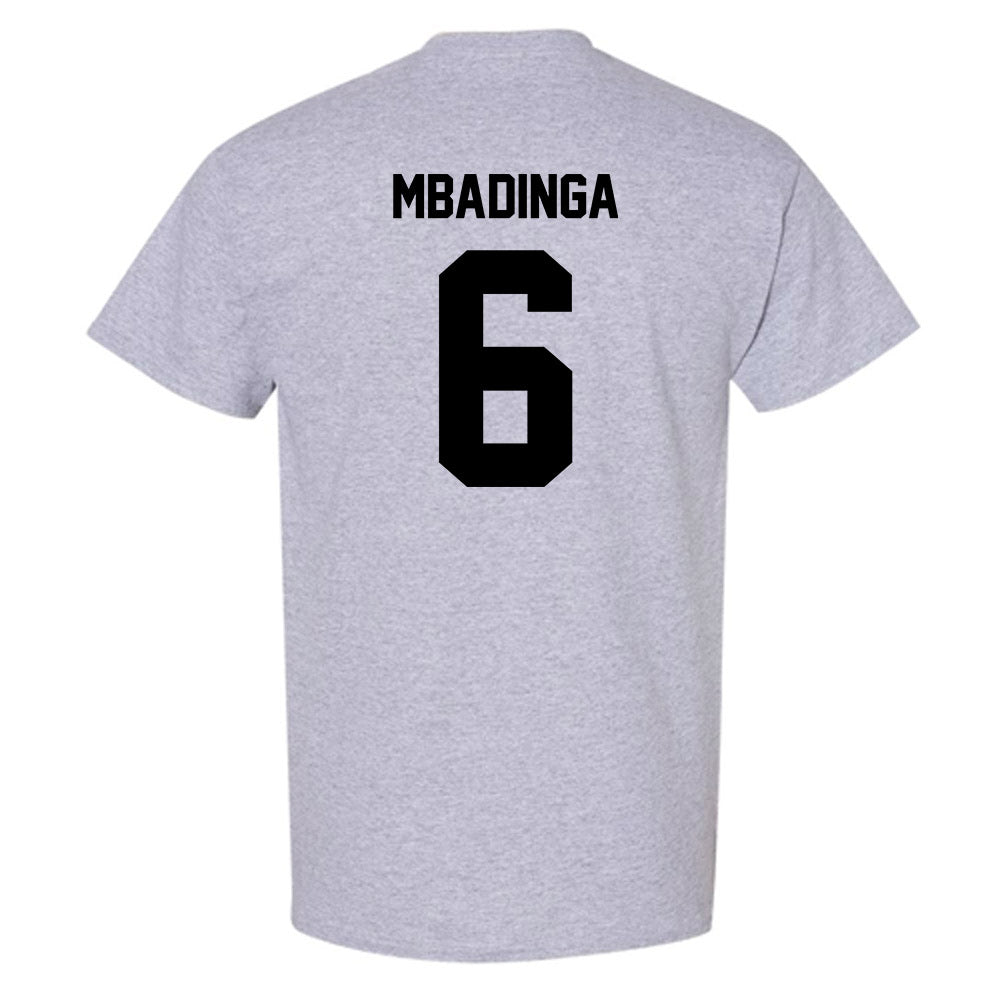 Georgia Southern - NCAA Football : David Mbadinga - Classic Fashion Shersey T-Shirt-1