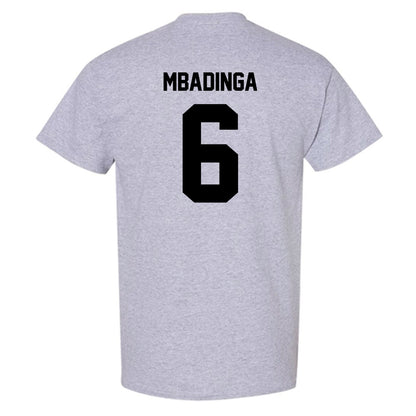 Georgia Southern - NCAA Football : David Mbadinga - Classic Fashion Shersey T-Shirt-1