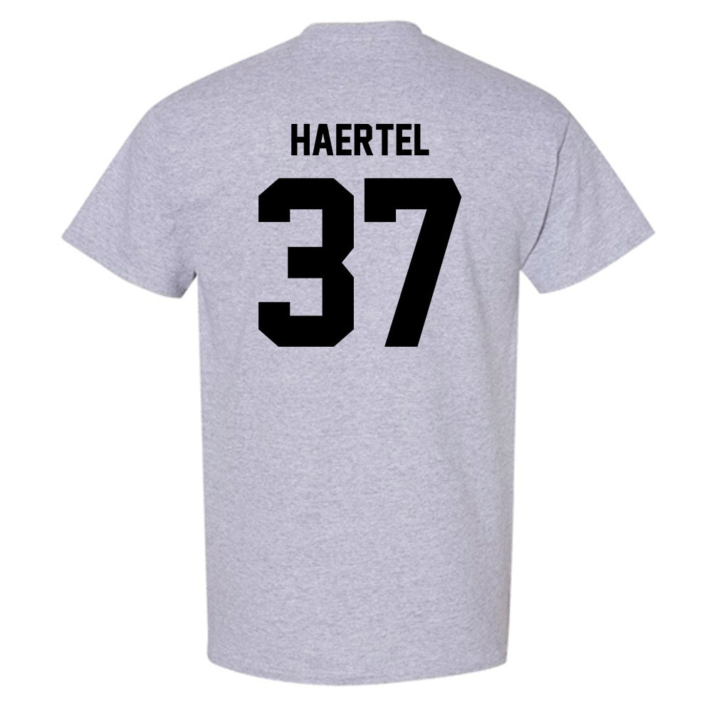 Georgia Southern - NCAA Football : Max Haertel - Classic Fashion Shersey T-Shirt-1