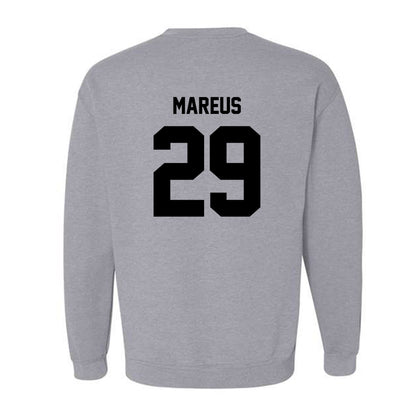 Georgia Southern - NCAA Football : Brelan Mareus - Classic Fashion Shersey Crewneck Sweatshirt-1