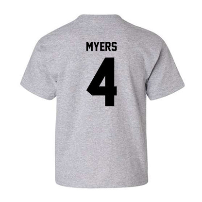 Georgia Southern - NCAA Baseball : Jack Myers - Classic Fashion Shersey Youth T-Shirt-1