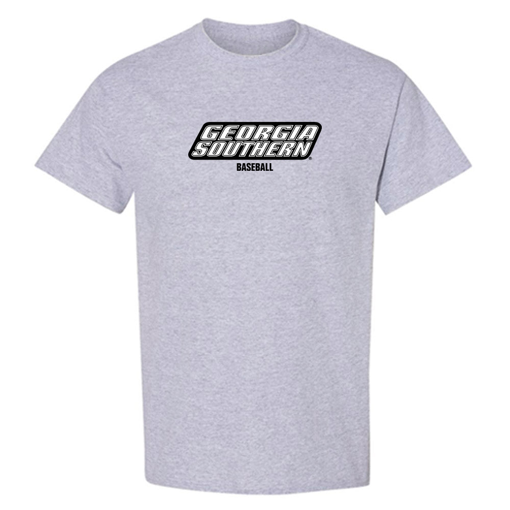 Georgia Southern - NCAA Baseball : Drew Pynes - Classic Fashion Shersey T-Shirt-0
