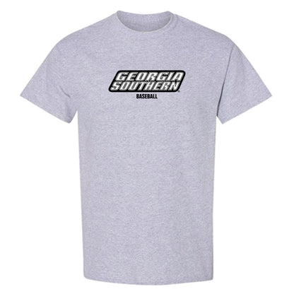 Georgia Southern - NCAA Baseball : Drew Pynes - Classic Fashion Shersey T-Shirt-0