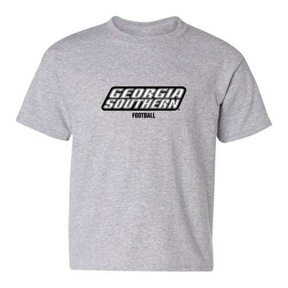 Georgia Southern - NCAA Football : Gaines Wood - Classic Fashion Shersey Youth T-Shirt-0