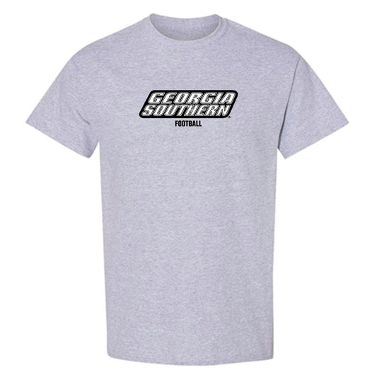 Georgia Southern - NCAA Football : Gaines Wood - Classic Fashion Shersey T-Shirt-0