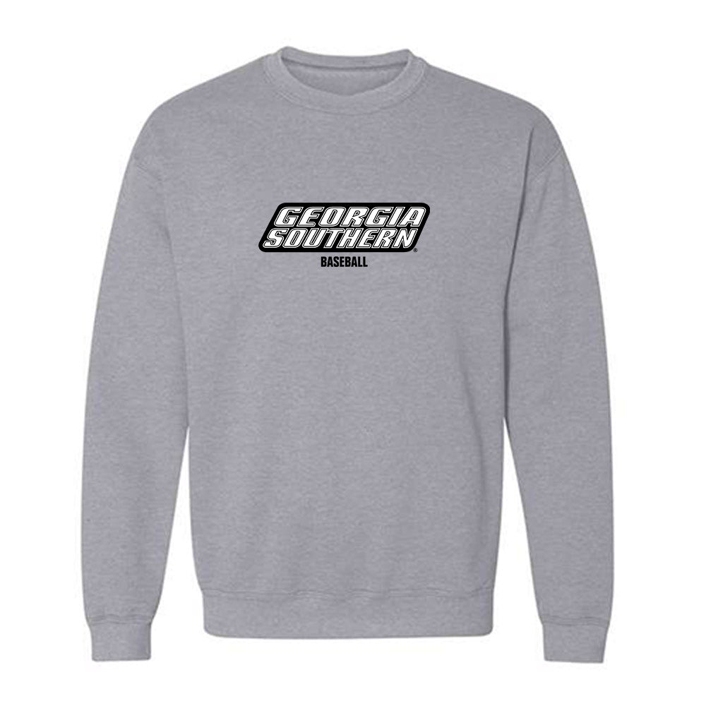 Georgia Southern - NCAA Baseball : Nate Russell - Classic Fashion Shersey Crewneck Sweatshirt-0