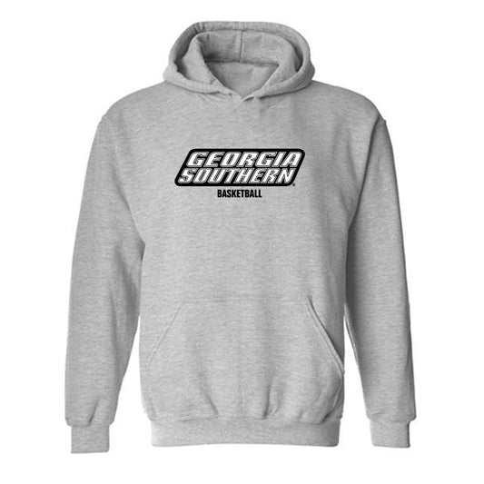 Georgia Southern - NCAA Men's Basketball : Jayden Williams - Classic Fashion Shersey Hooded Sweatshirt-0