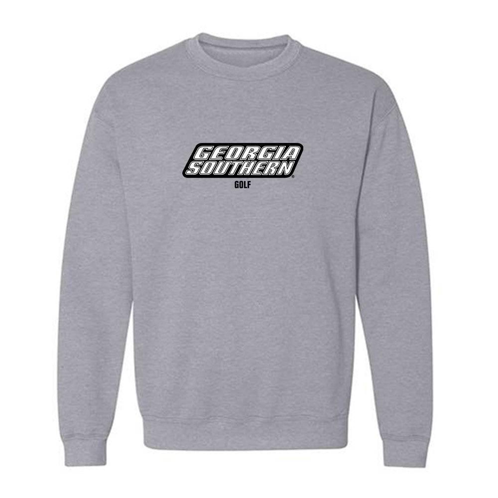 Georgia Southern - NCAA Men's Golf : Michael Hall - Classic Fashion Shersey Crewneck Sweatshirt-0