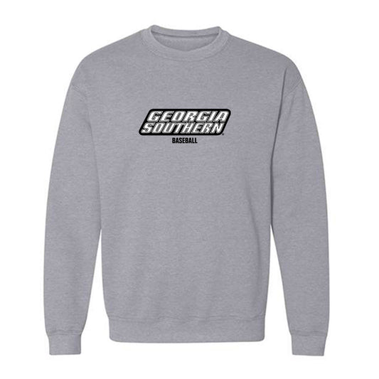 Georgia Southern - NCAA Baseball : Sean White - Classic Fashion Shersey Crewneck Sweatshirt-0