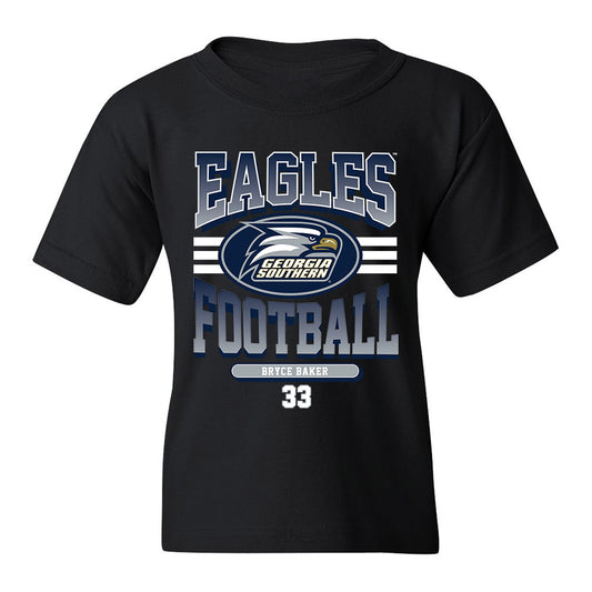 Georgia Southern - NCAA Football : Bryce Baker - Classic Fashion Shersey Youth T-Shirt